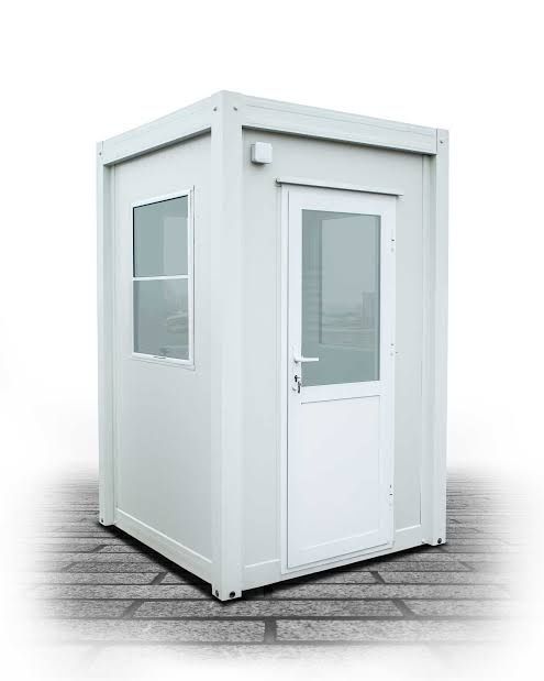 Cabine de pază premium și modulare pret bun super