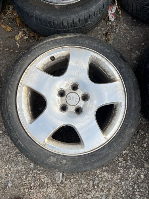 Алуминиеви джанти VAG (5x112 ET48 8J R17)