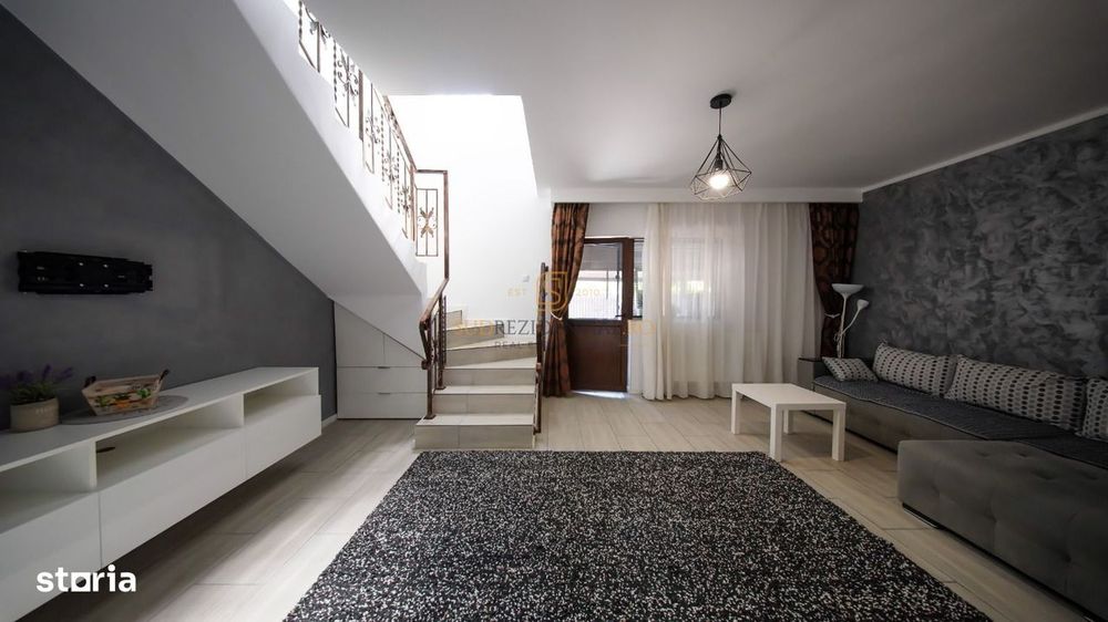 Vila P+1, complet mobilată și utilată-Str. Lacramioarelor