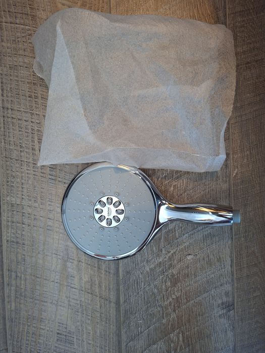 Pară duș Grohe specială ( are mai multe variante de scurgerea apei )