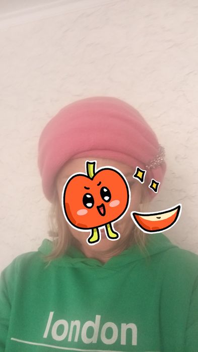 Шапки женские размеры