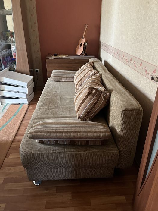 Продам диван, двухспалка