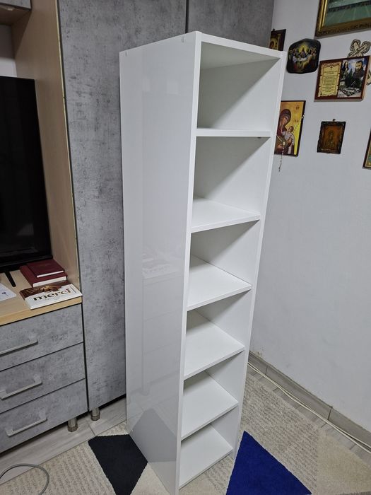 etajera cu 5 rafturi