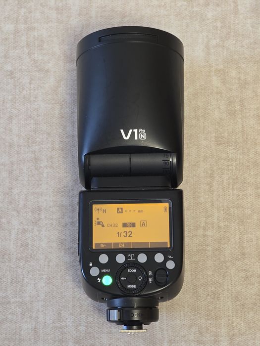 Blitz Godox V1 PRO Nikon