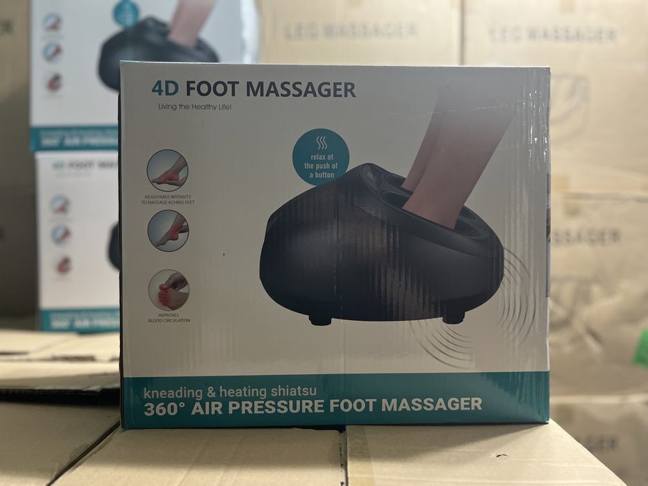 массажер shiatsu