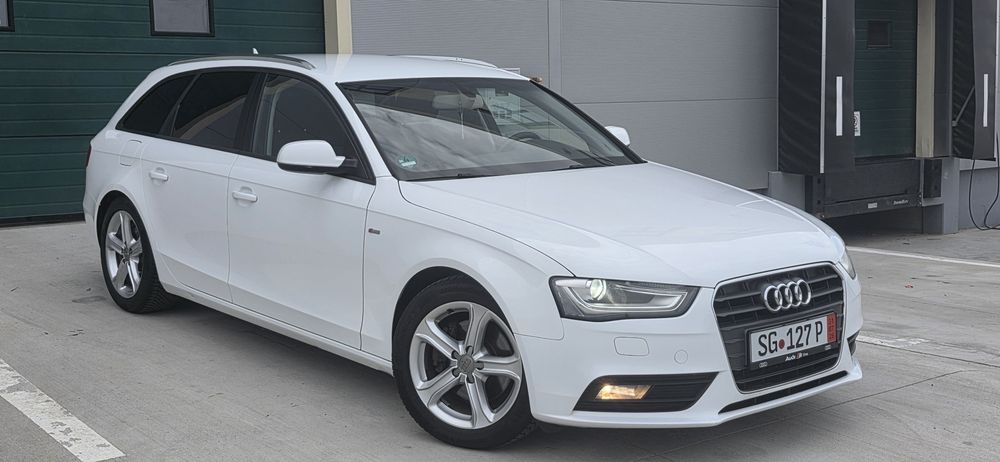 AUDI A4 Avant 2013 — imagine 2