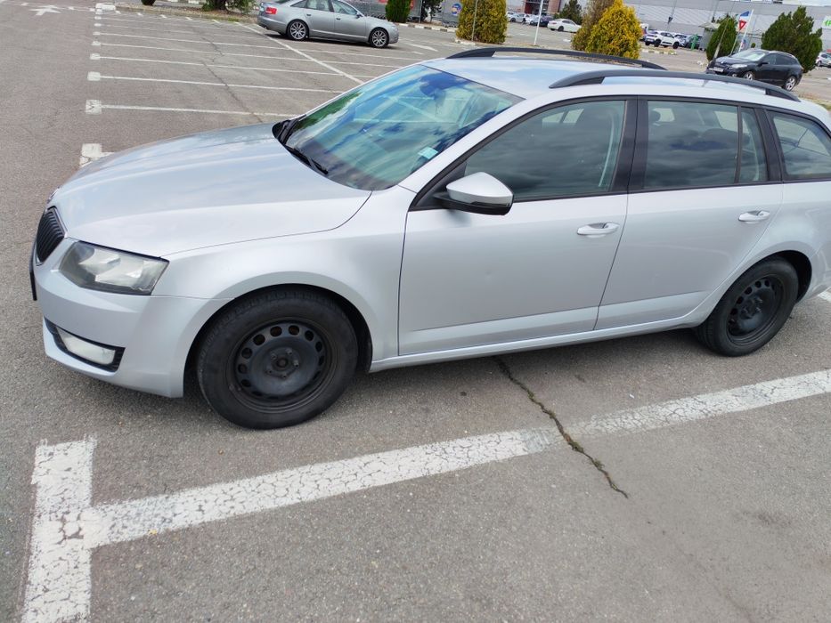 SKODA Octavia 2015 — imagine 4