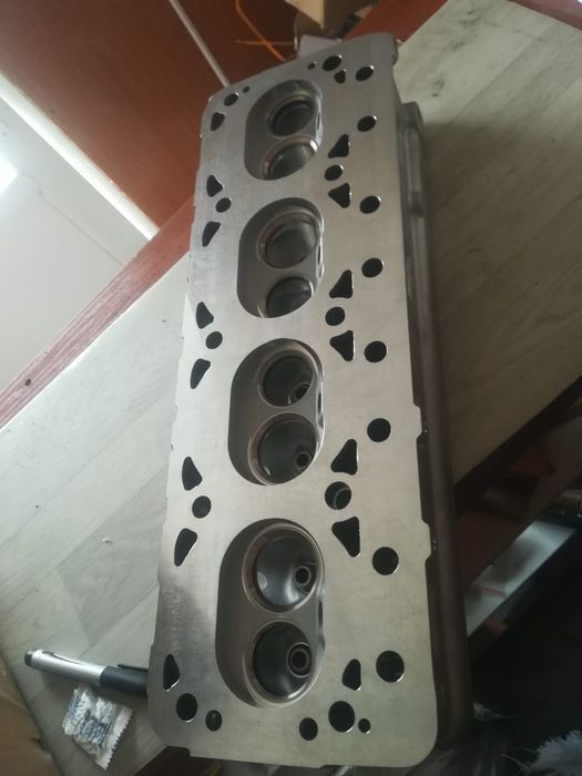 Головка Блока Газель-Бизнес