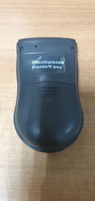 Алкотестер. Работает хорошо