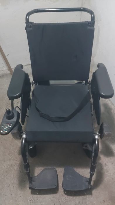 Инвалидна количка