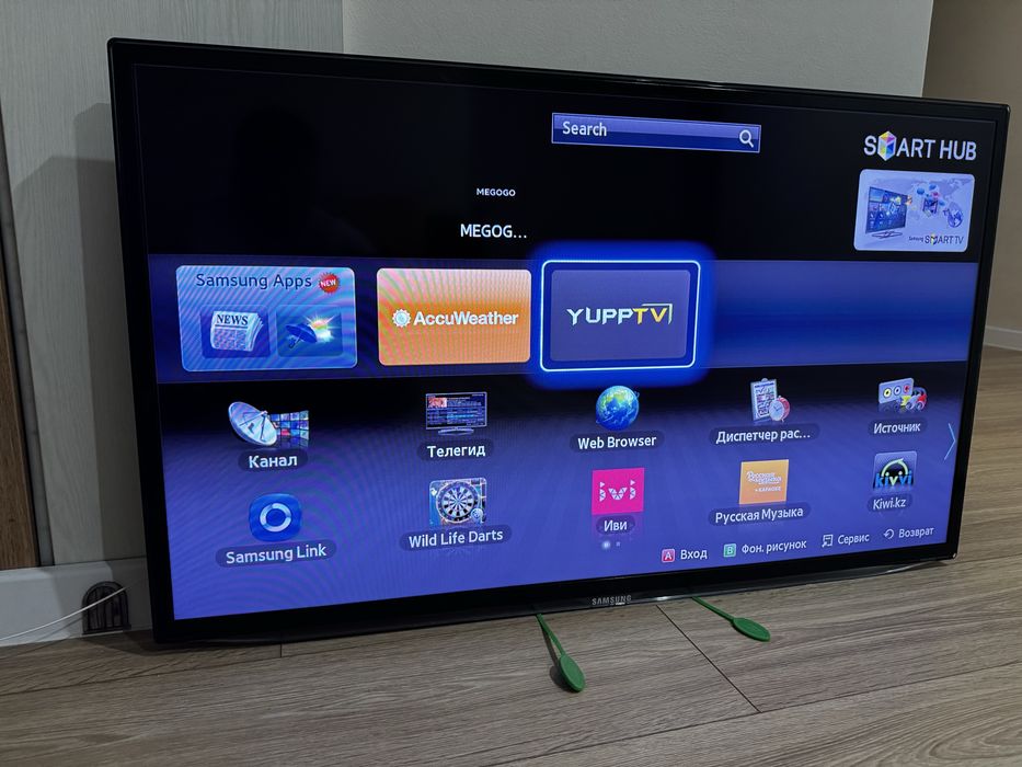 Samsung smart tv 102см оригинал