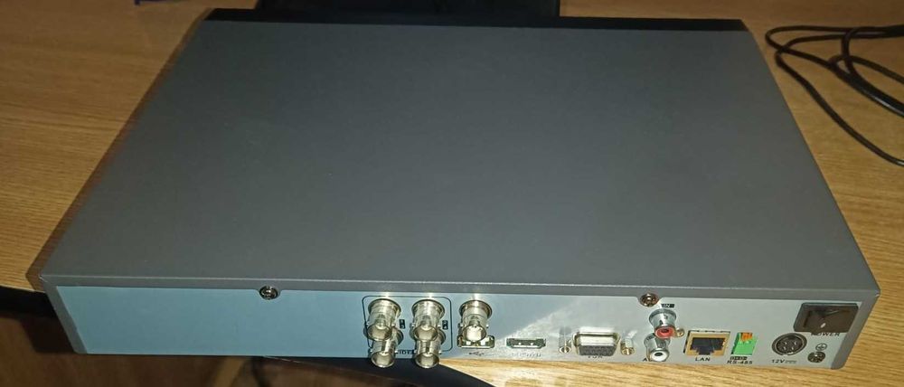 Sistem de Supraveghere Video Hikvision