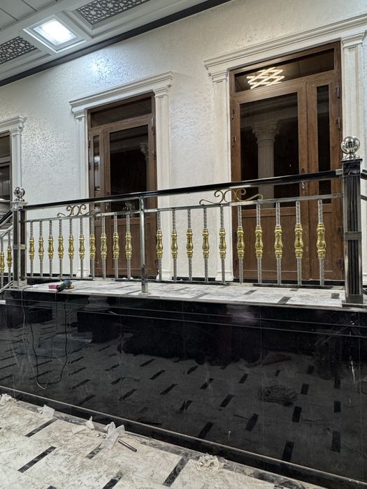 Нержавейка перила Nerjaveyka perila