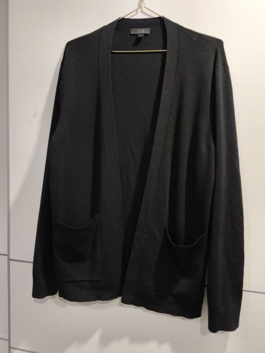 COS жилетка 100% вълна р-р М