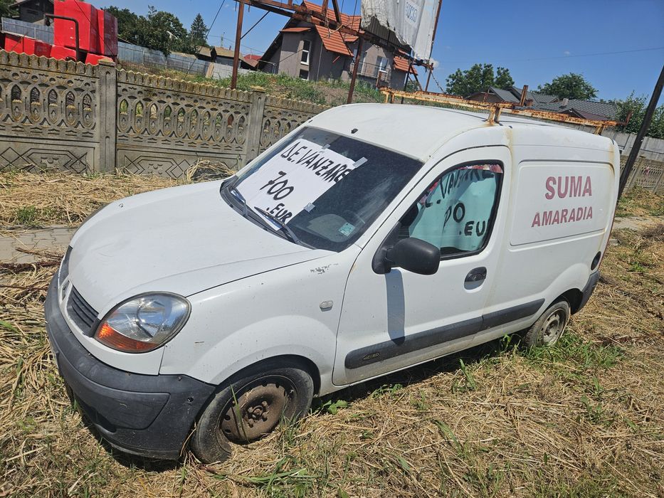 Renault kango 1.5cdi