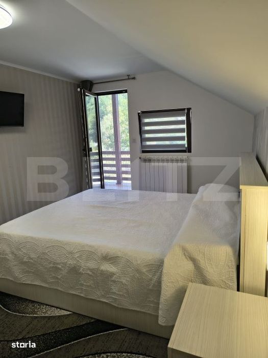 Casa de vanzare – 4 camere, compartimentare moderna