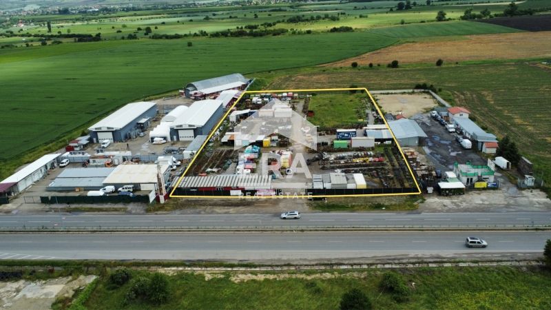 УПИ за промишлено строителство до гр. Костинброд