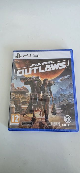 Star Wars Outlaws за PS5