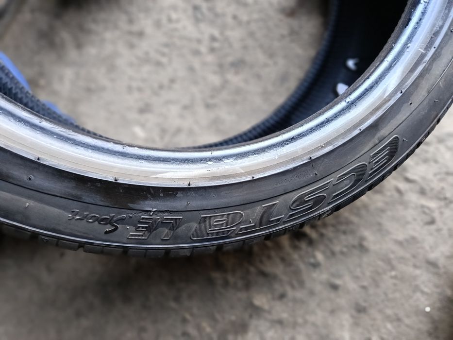 Летни гуми -19цола -225/45-1бр.-40лв."KUMHO"