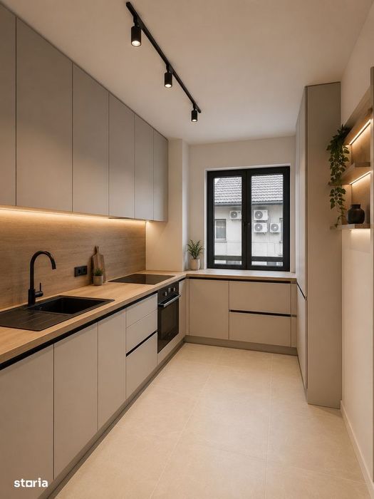 Apartament cu 2 camere, balcon, 2026