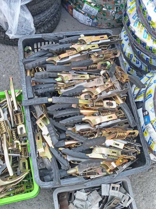 qoliplar uchun zasholka