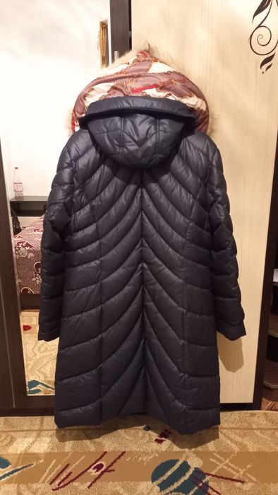 Зимняя куртка пуховик