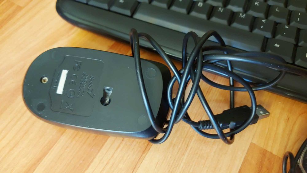 Tastatura mouse Genius