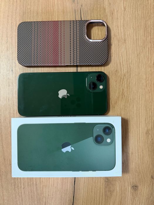Продам iphone 13 Green