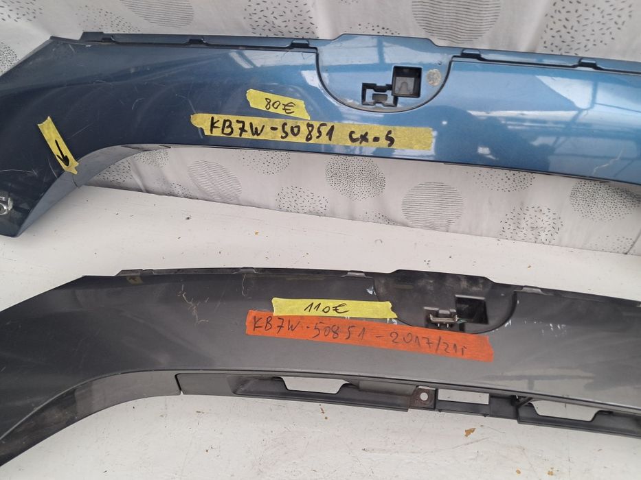 Задна лайсна панел врата Mazda CX5 2017/25г