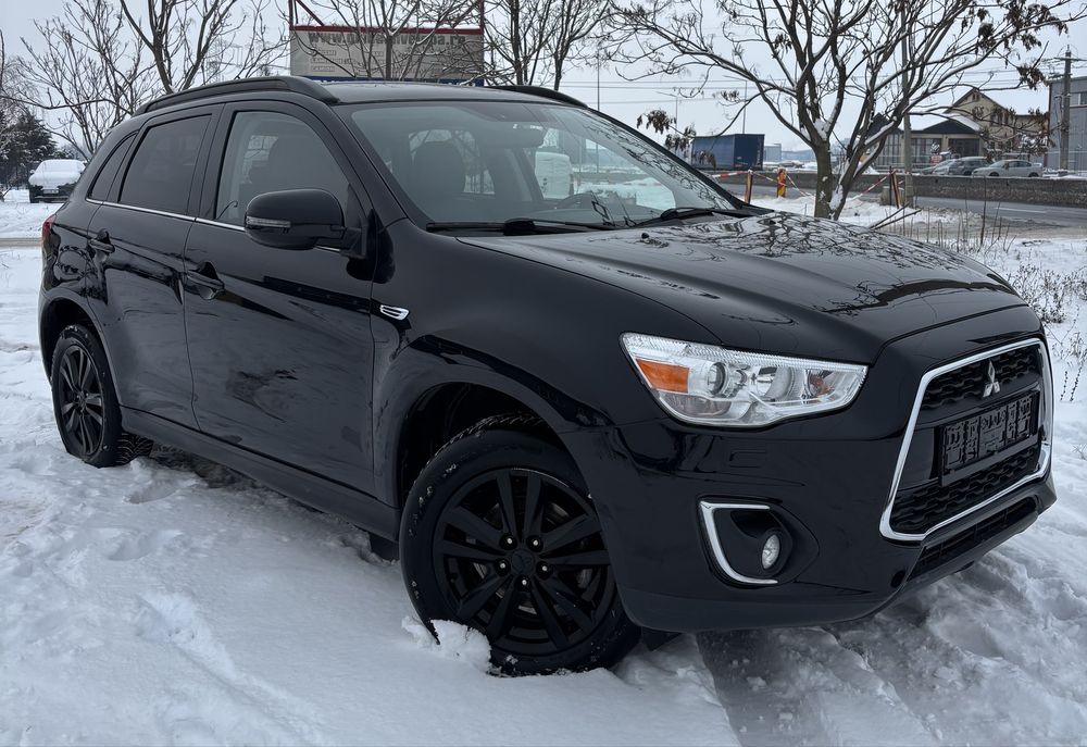 Mitsubishi ASX 2014 FULL Euro 5 1.8d Xenon Panoramic Piele Navi Camera