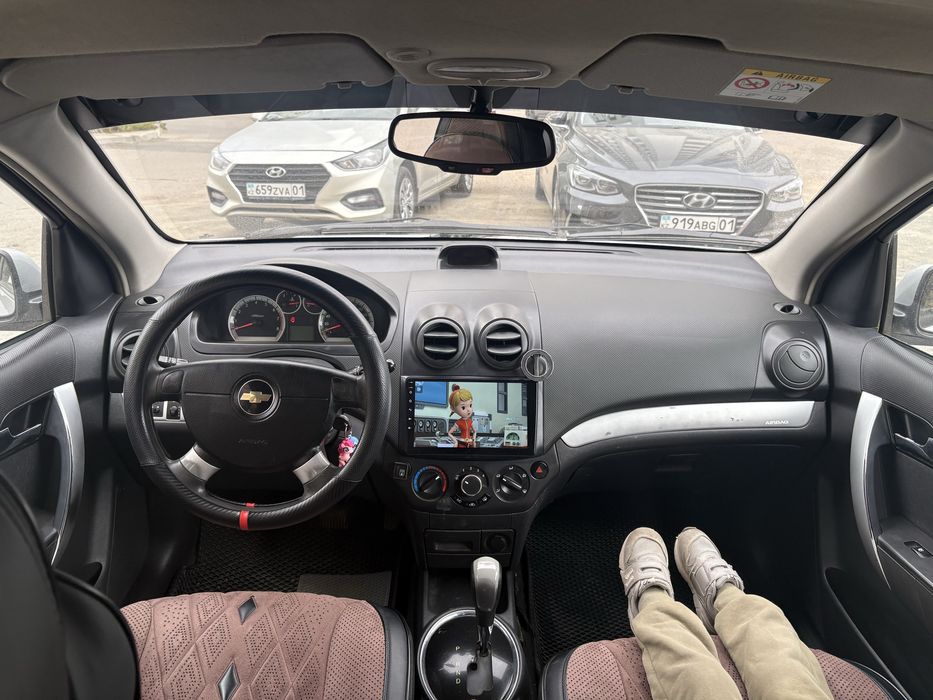 Chevrolet Nexia 2022| Автомат| Камера| Android