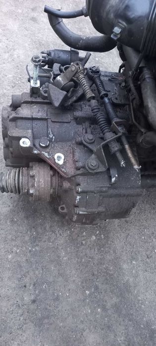 cutie de viteze Touran 2.0 tdi