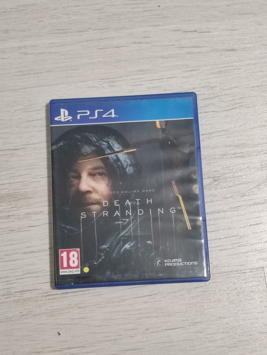 Игри за Плейстейшън 4