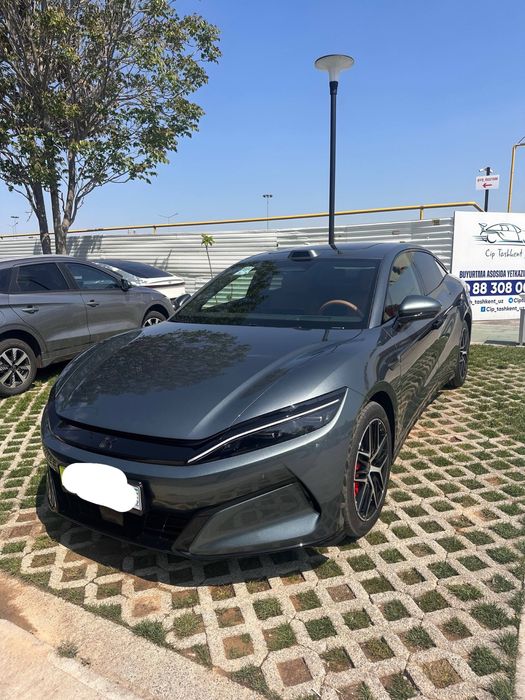 BYD Xan L duval mator Gibrit 2025 Yil