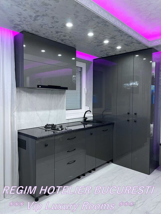 Studio nr.147 (350 LEI) - Bucuresti - Regim Hotelier - JACUZZI ROTUND