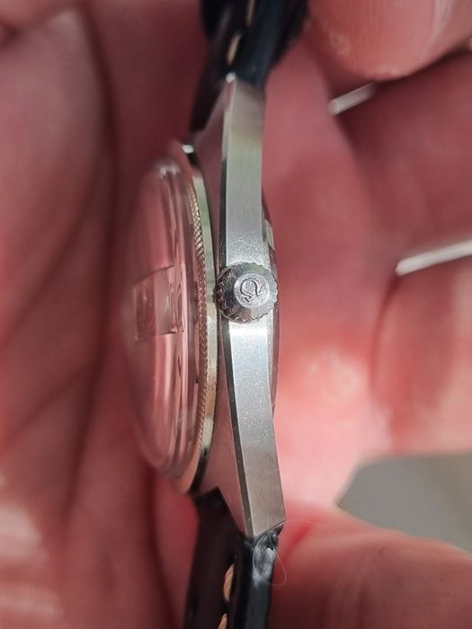 Omega Constellation Day Date C-case Gerald Genta