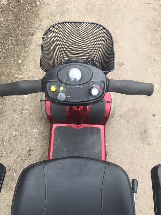 Колички за възрастни