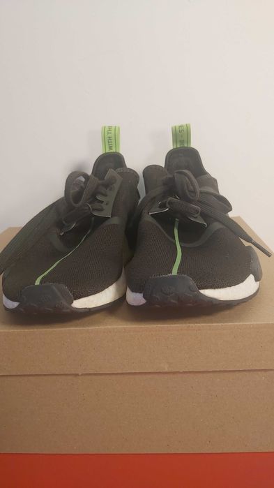 Аdidas NMD R1 Star Wars Yoda - Номер 40