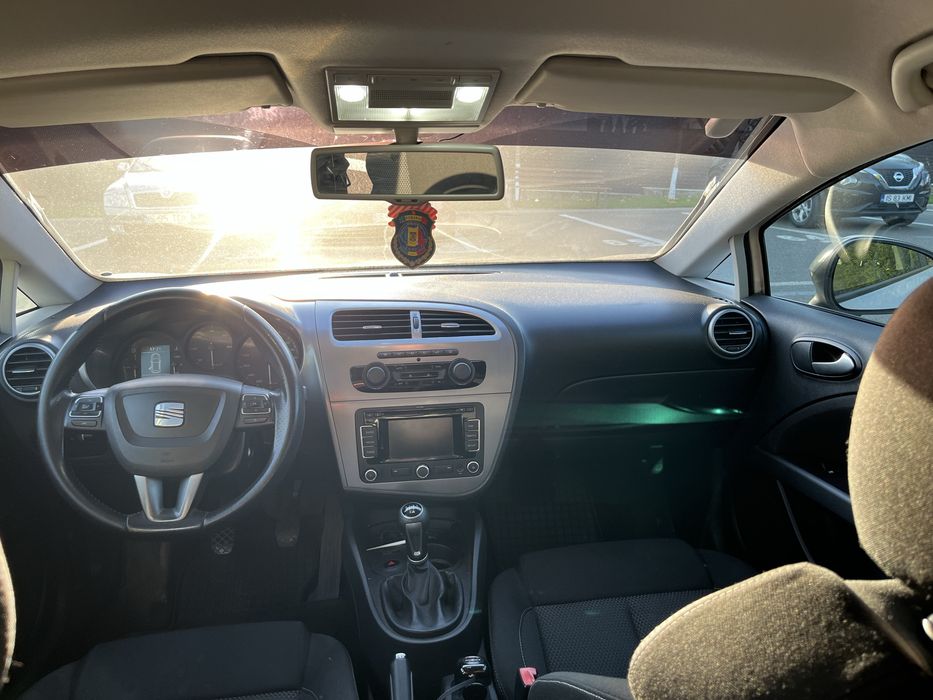Seat Leon 1,6 diesel an 2011
