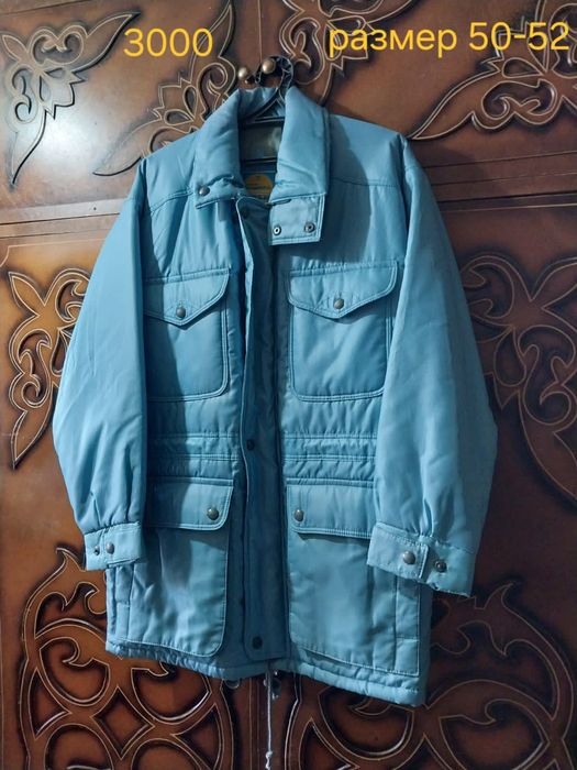 Продам куртки, плащ, шубу