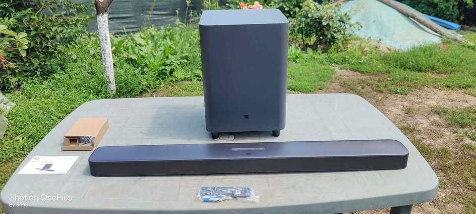 Sound Bar JBL 550w by Harman