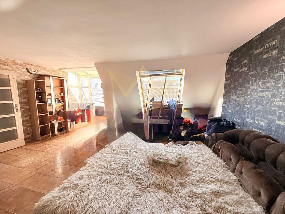 Продава се Двустаен апартамент в Варна, Централна поща - 60 кв.м за 1063 €/кв.м - Снимка #1