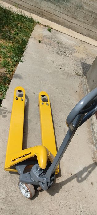 Рохля 2200тонн. Немецкая