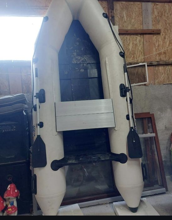 Barca Aqua Parx 3.30