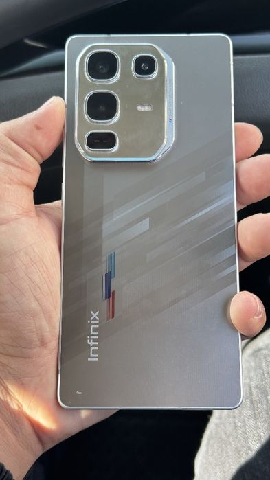 Infinix Note 50 Pro Yangi ozu 12+12.256 Gb Yangi