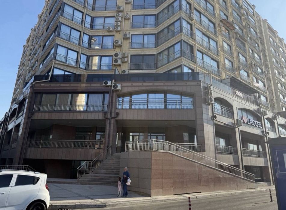 Сдаётся нежилое помещение