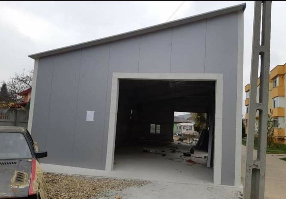 Vând garaje auto