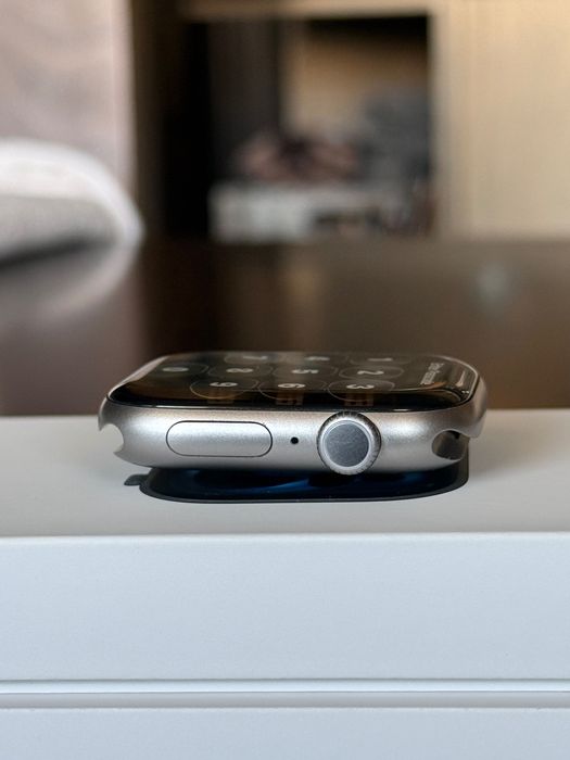 Apple watch S11 46mm 18 месеца гаранция