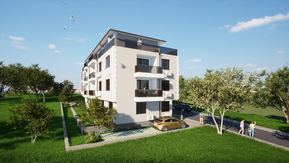Продава се Тристаен апартамент в Бургас, Център - 95 кв.м за 1095 €/кв.м - Снимка #1