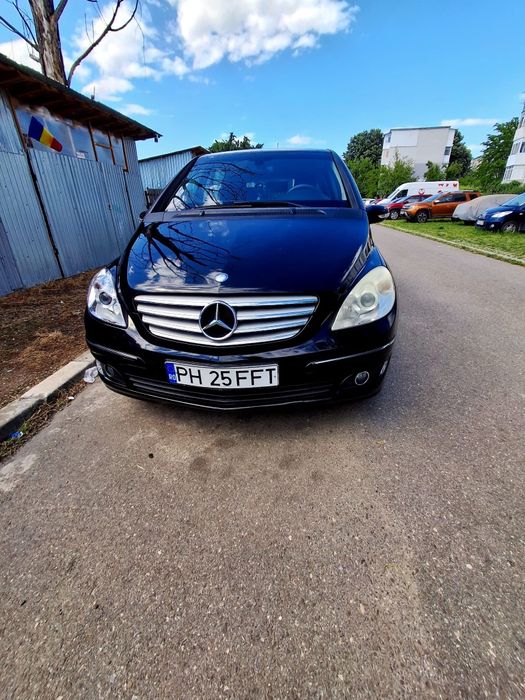 MERCEDES-BENZ B-Class